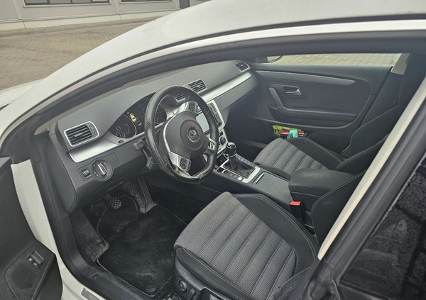 Volkswagen CC cena 64900 przebieg: 87500, rok produkcji 2016 z Katowice małe 22